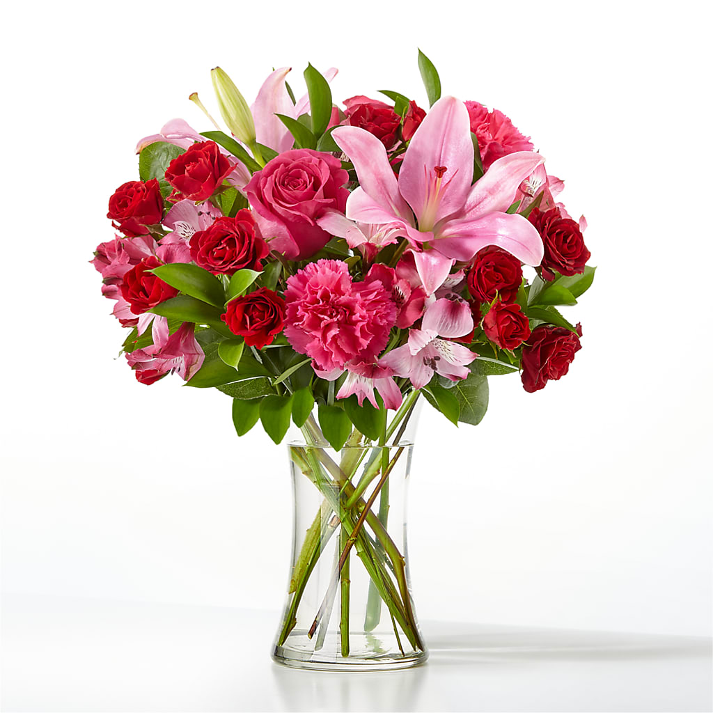 In Love Bouquet –  Country Cottage Floral Creations, Conroe TX