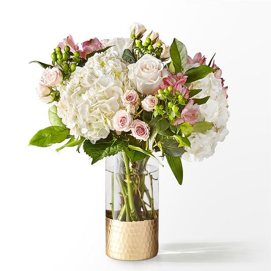 Parisian Stroll Bouquet –  Country Cottage Floral Creations, Conroe TX