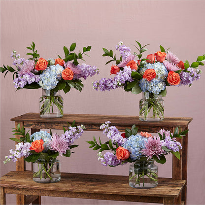 Be Mine Bouquet –  Country Cottage Floral Creations, Conroe TX