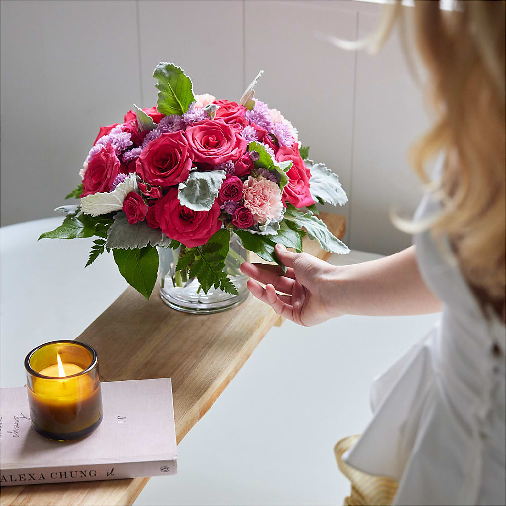 Sweet As Can Be Bouquet –  Country Cottage Floral Creations, Conroe TX