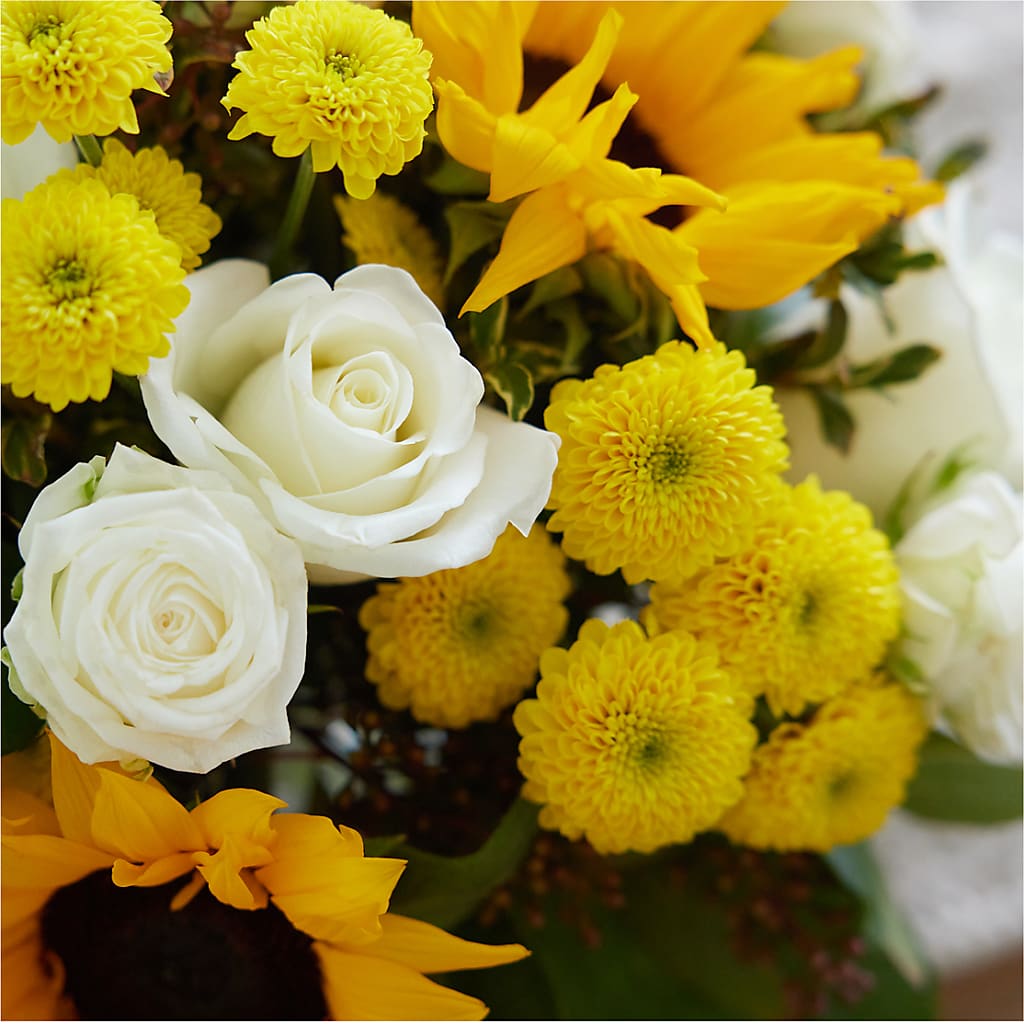 Luminous Morning Bouquet –  Country Cottage Floral Creations, Conroe TX