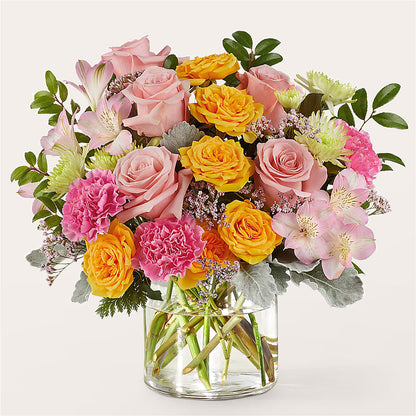 Mai Tai Bouquet –  Country Cottage Floral Creations, Conroe TX