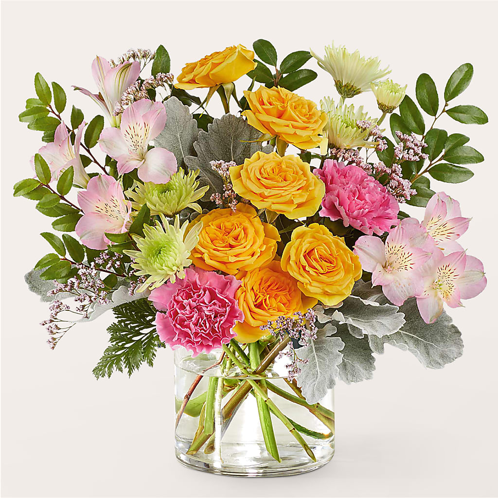 Mai Tai Bouquet –  Country Cottage Floral Creations, Conroe TX