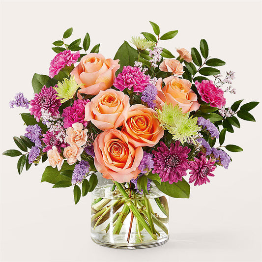 Effervescence Bouquet –  Country Cottage Floral Creations, Conroe TX