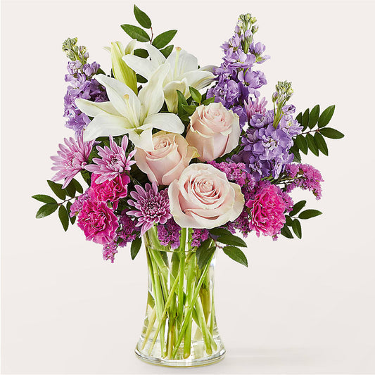 High Tea Bouquet –  Country Cottage Floral Creations, Conroe TX