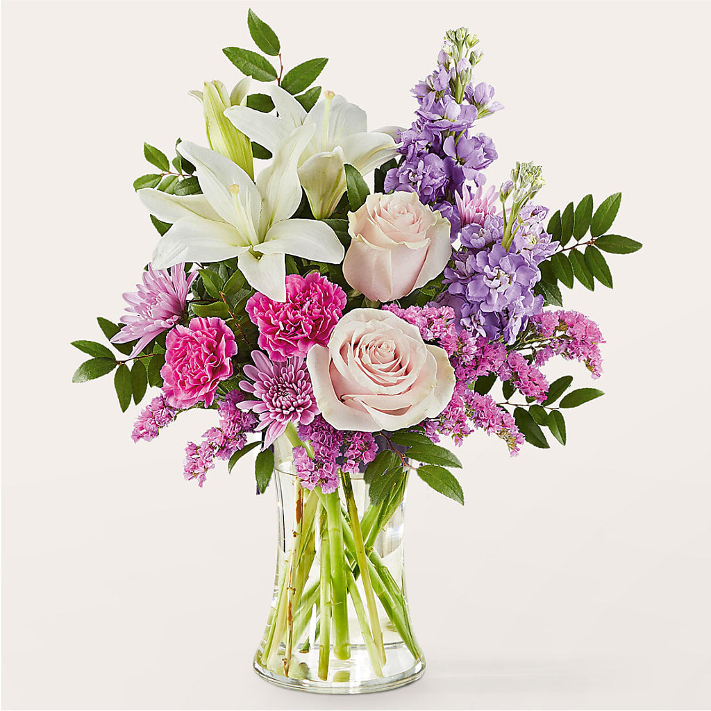 High Tea Bouquet –  Country Cottage Floral Creations, Conroe TX