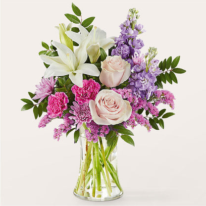 High Tea Bouquet –  Country Cottage Floral Creations, Conroe TX