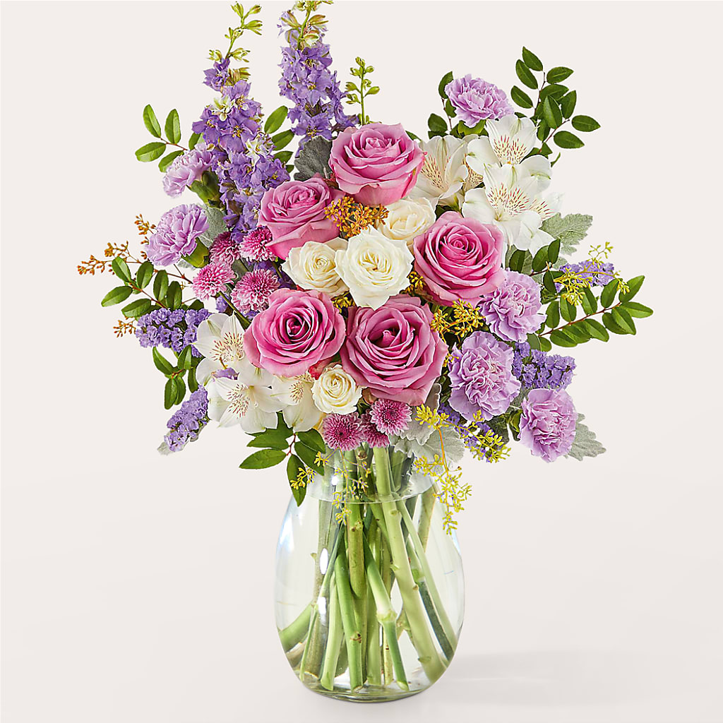 Lucky Me Bouquet –  Country Cottage Floral Creations, Conroe TX