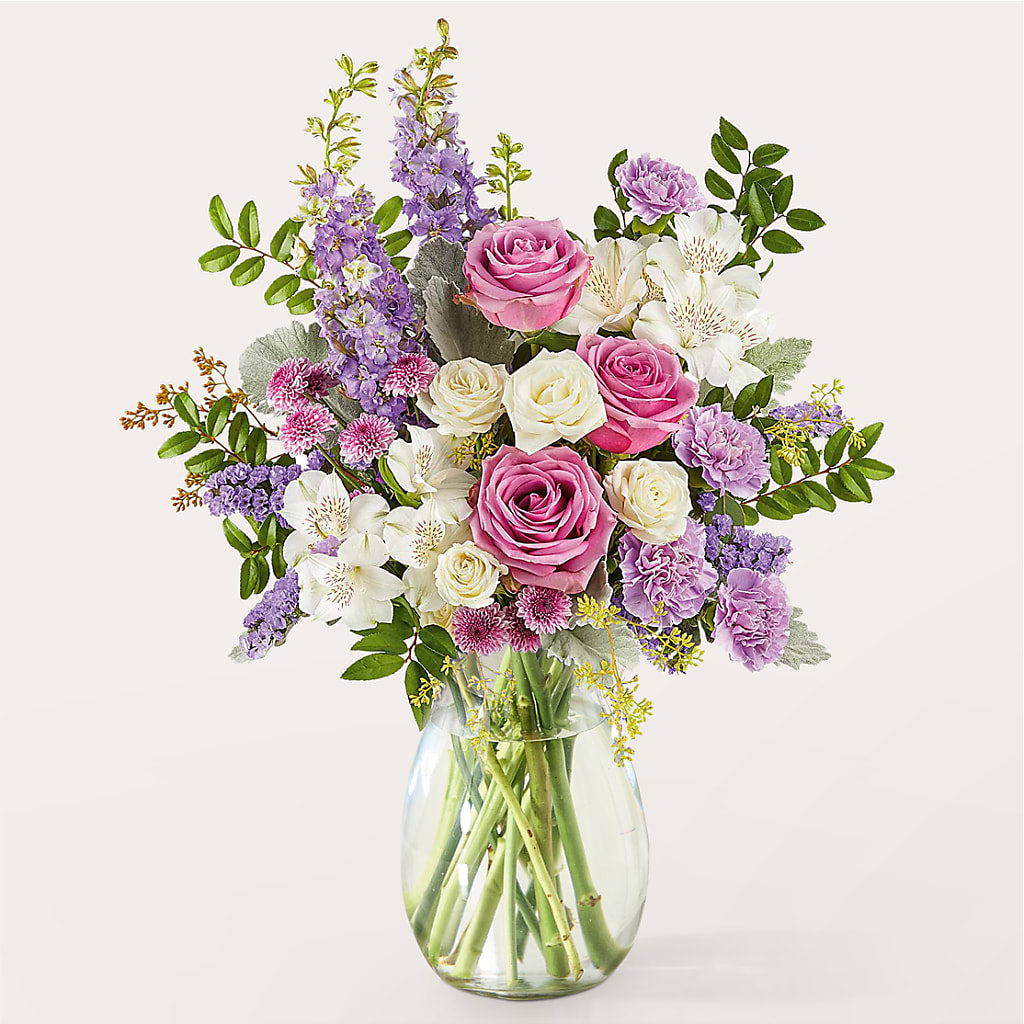 Lucky Me Bouquet –  Country Cottage Floral Creations, Conroe TX