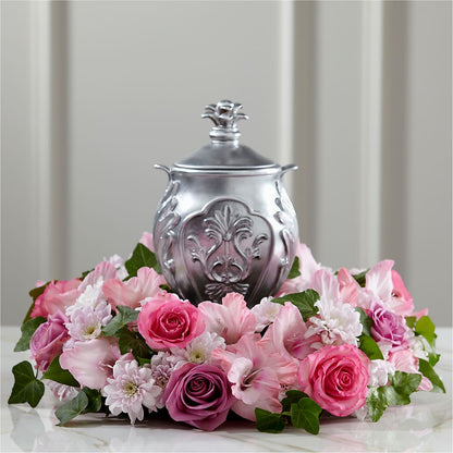 Glorious Tribute Arrangement –  Country Cottage Floral Creations, Conroe TX
