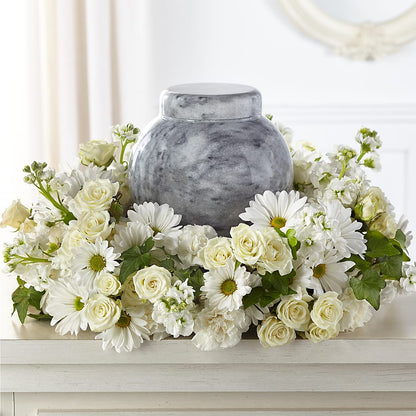 Timeless Tribute Cremation Adornment –  Country Cottage Floral Creations, Conroe TX
