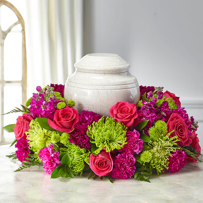 Hopeful Blessings Cremation Adornment –  Country Cottage Floral Creations, Conroe TX