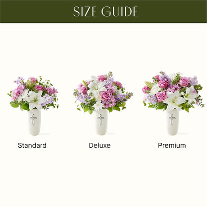 Sacred Space Bouquet –  Country Cottage Floral Creations, Conroe TX