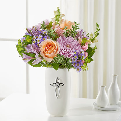 Divine Gift Bouquet –  Country Cottage Floral Creations, Conroe TX