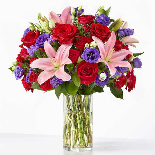 Truly Stunning Bouquet –  Country Cottage Floral Creations, Conroe TX