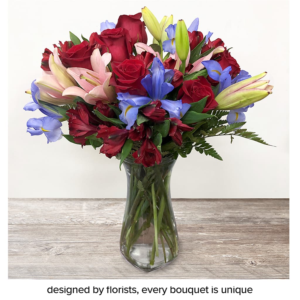 Truly Stunning Bouquet –  Country Cottage Floral Creations, Conroe TX