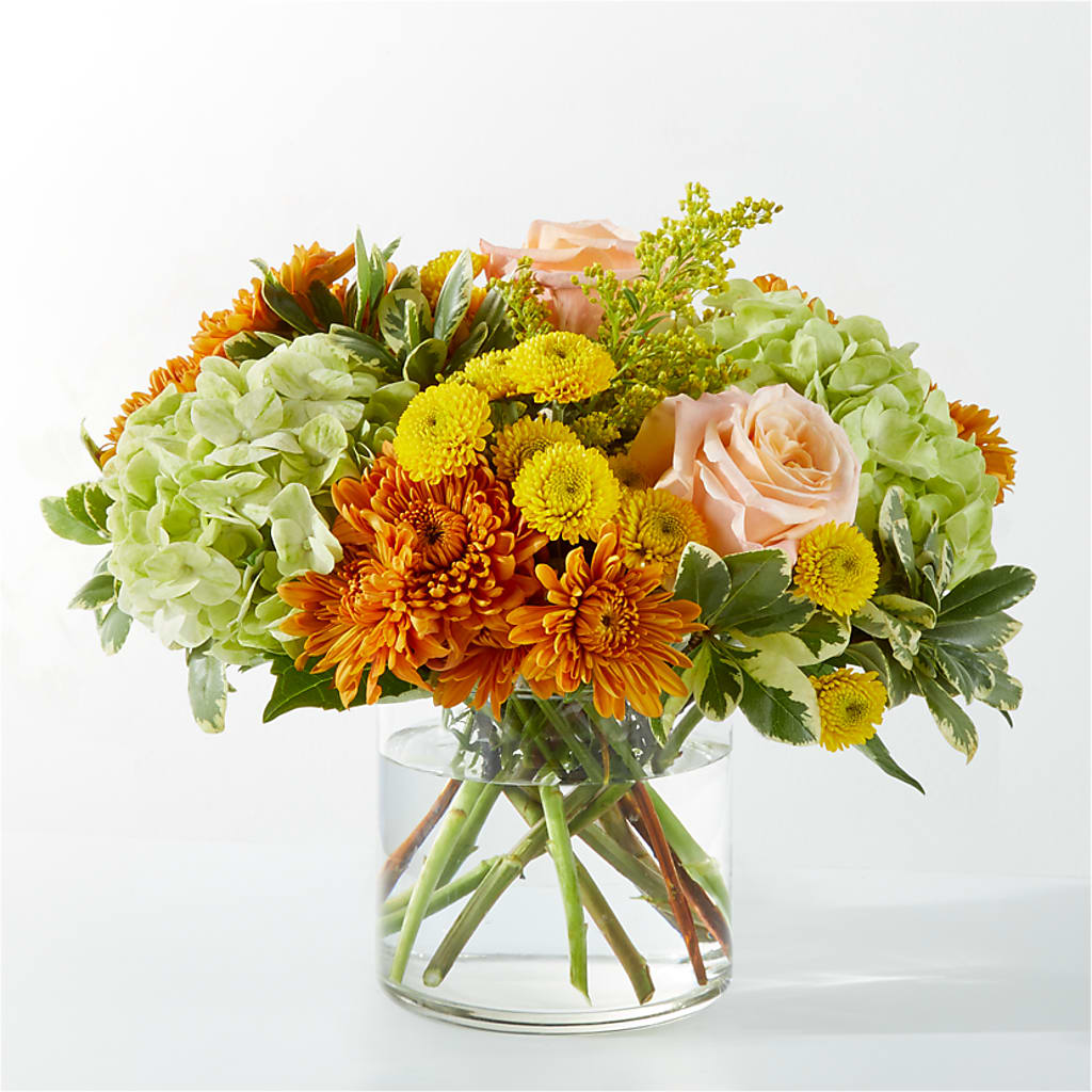 Fall Foliage Bouquet –  Country Cottage Floral Creations, Conroe TX