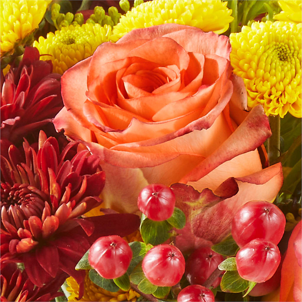 Apple Picking Bouquet –  Country Cottage Floral Creations, Conroe TX