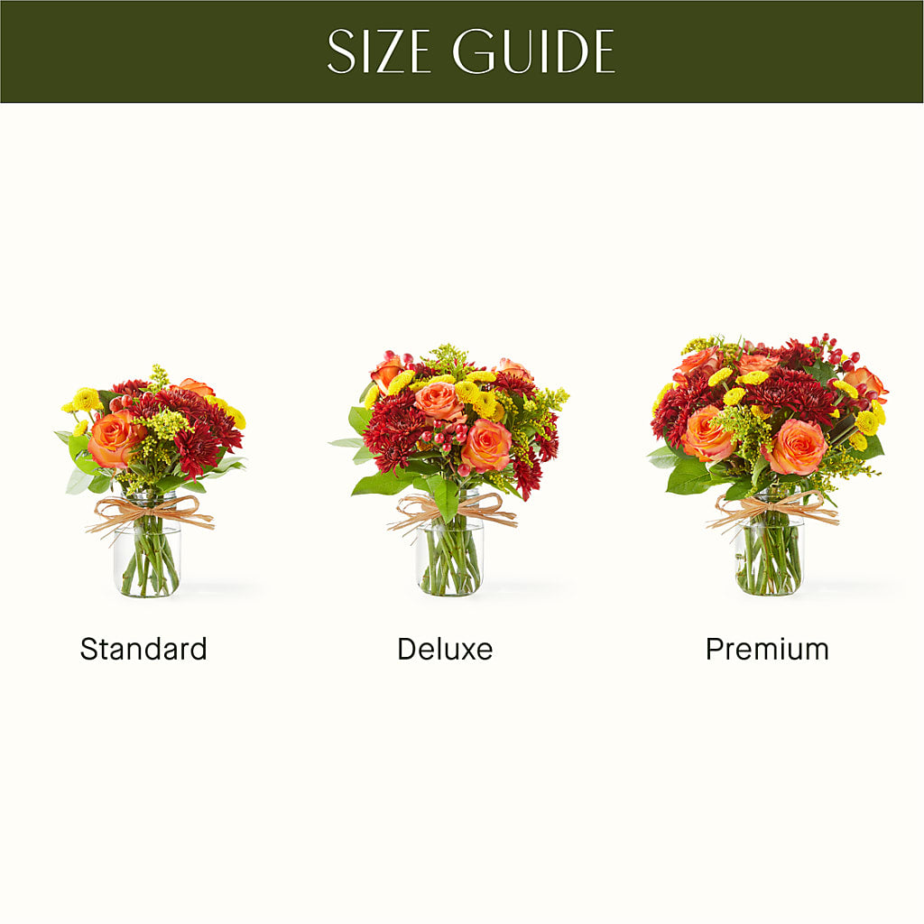 Apple Picking Bouquet –  Country Cottage Floral Creations, Conroe TX