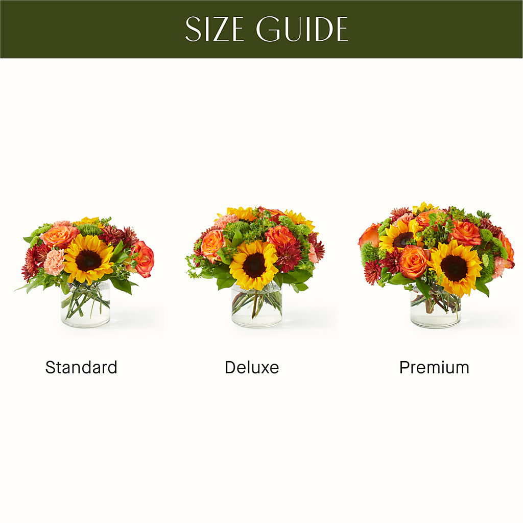 Harvest Festival Bouquet –  Country Cottage Floral Creations, Conroe TX