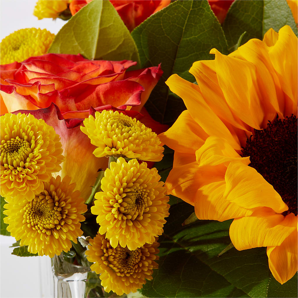 Picnic in the Park Bouquet –  Country Cottage Floral Creations, Conroe TX