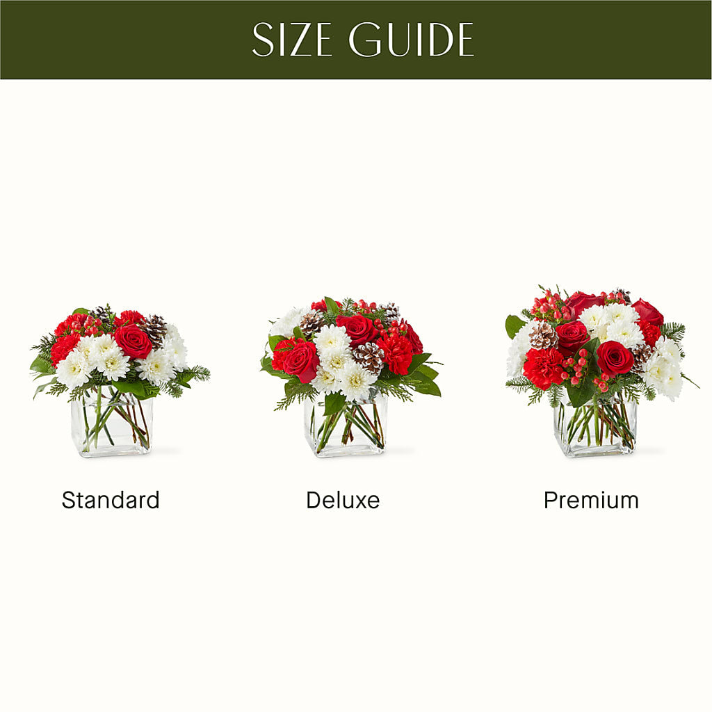 Snow Angel Bouquet –  Country Cottage Floral Creations, Conroe TX