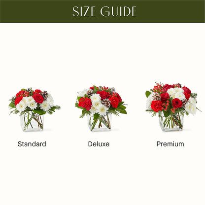 Snow Angel Bouquet –  Country Cottage Floral Creations, Conroe TX