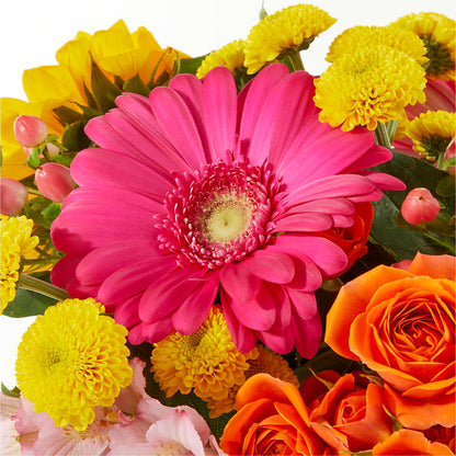 Beach Day Bouquet –  Country Cottage Floral Creations, Conroe TX