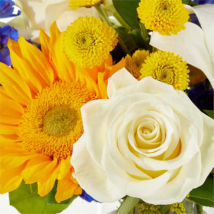 Stargazing Bouquet –  Country Cottage Floral Creations, Conroe TX