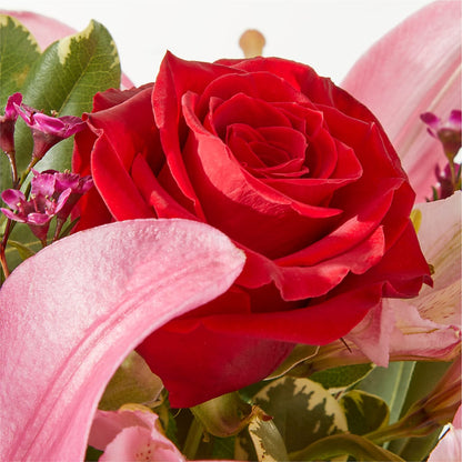 Lucky in Love Bouquet –  Country Cottage Floral Creations, Conroe TX