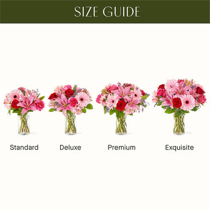 Lots of Love Bouquet –  Country Cottage Floral Creations, Conroe TX