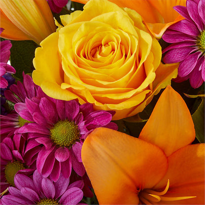 Colorful Visions Bouquet –  Country Cottage Floral Creations, Conroe TX