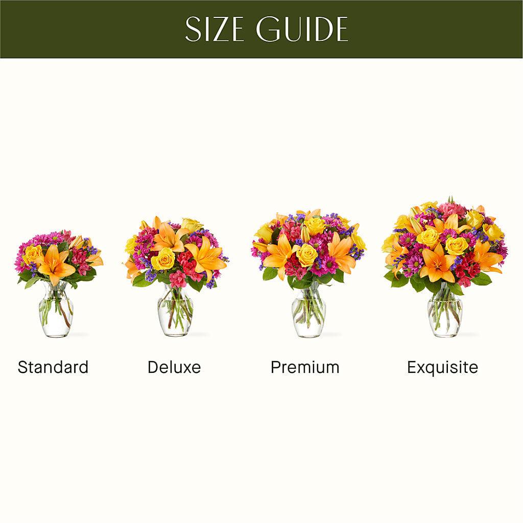 Colorful Visions Bouquet –  Country Cottage Floral Creations, Conroe TX