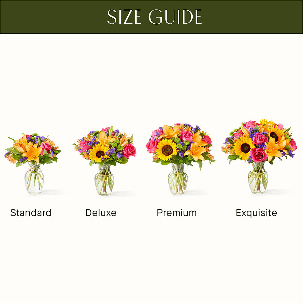 Joyful Bouquet –  Country Cottage Floral Creations, Conroe TX