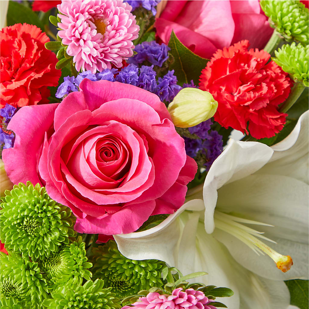Quality Time Bouquet –  Country Cottage Floral Creations, Conroe TX