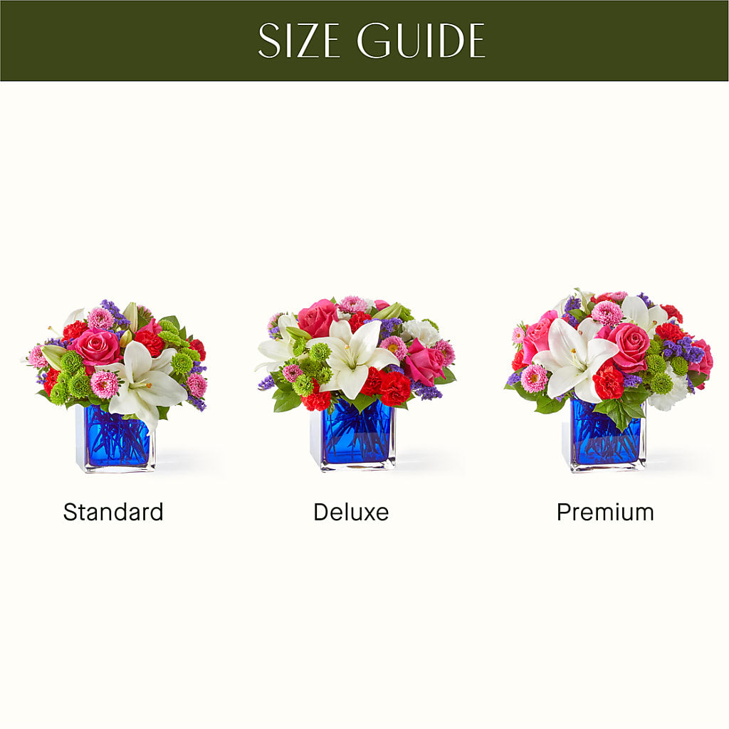 Quality Time Bouquet –  Country Cottage Floral Creations, Conroe TX