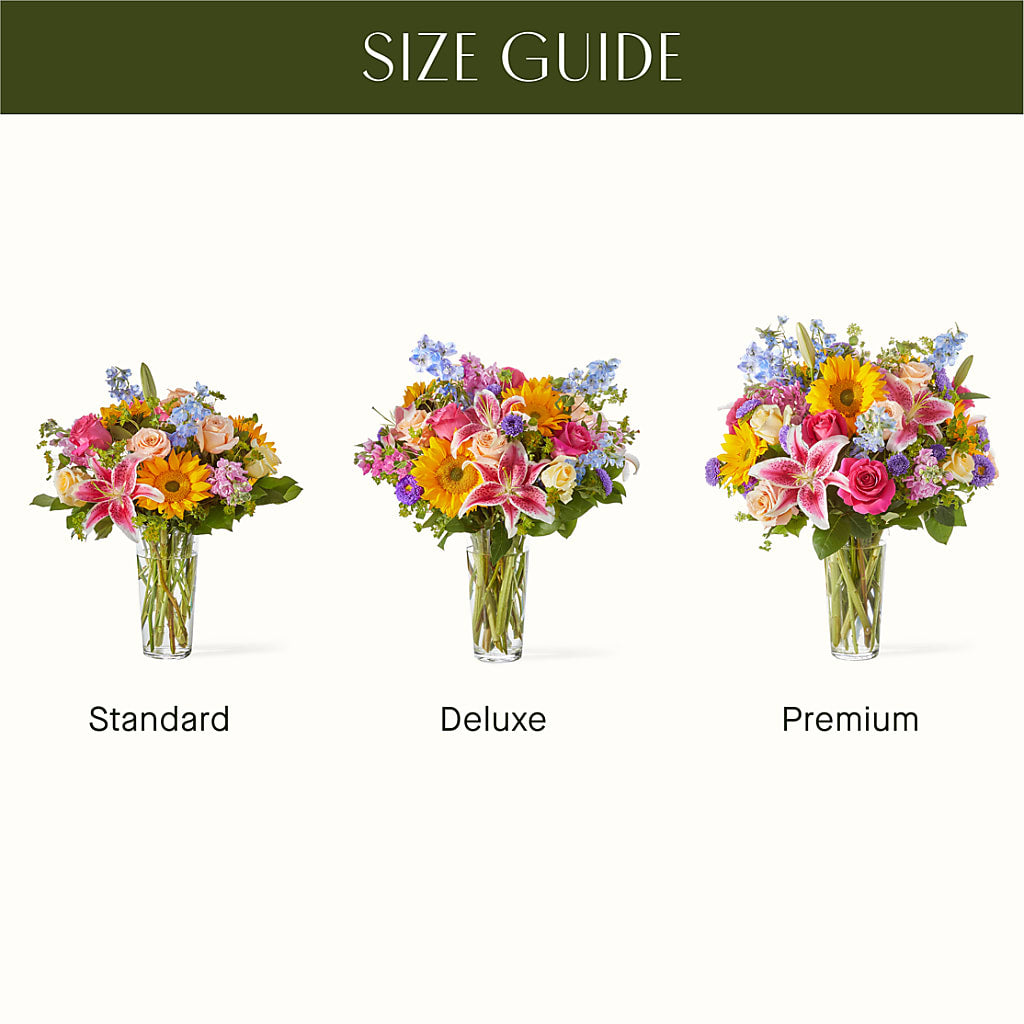 Dreamy Meadows Bouquet –  Country Cottage Floral Creations, Conroe TX