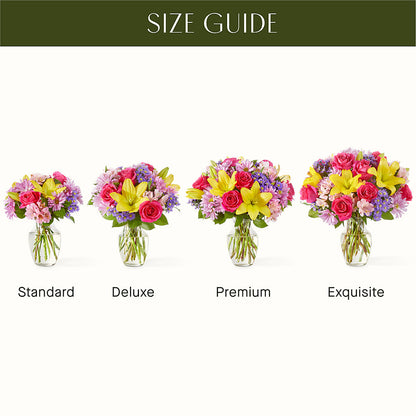 Sprinkles Bouquet –  Country Cottage Floral Creations, Conroe TX