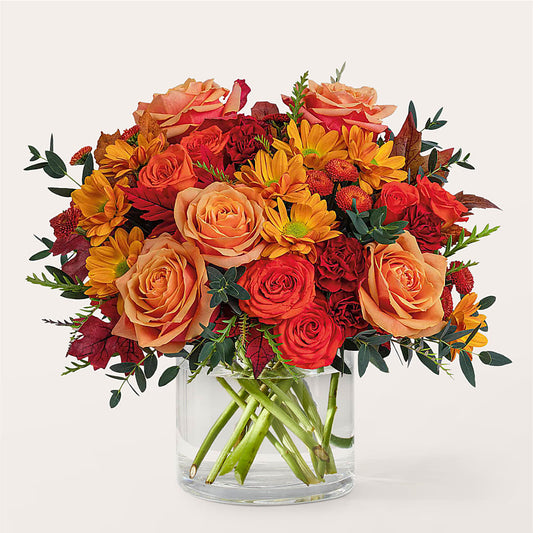 Sweet as Cinnamon Bouquet –  Country Cottage Floral Creations, Conroe TX