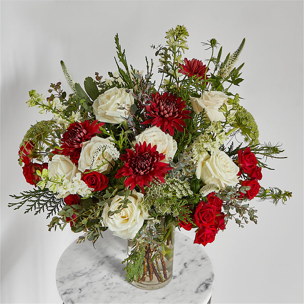 Favorite Traditions Bouquet –  Country Cottage Floral Creations, Conroe TX