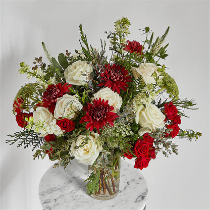 Favorite Traditions Bouquet –  Country Cottage Floral Creations, Conroe TX