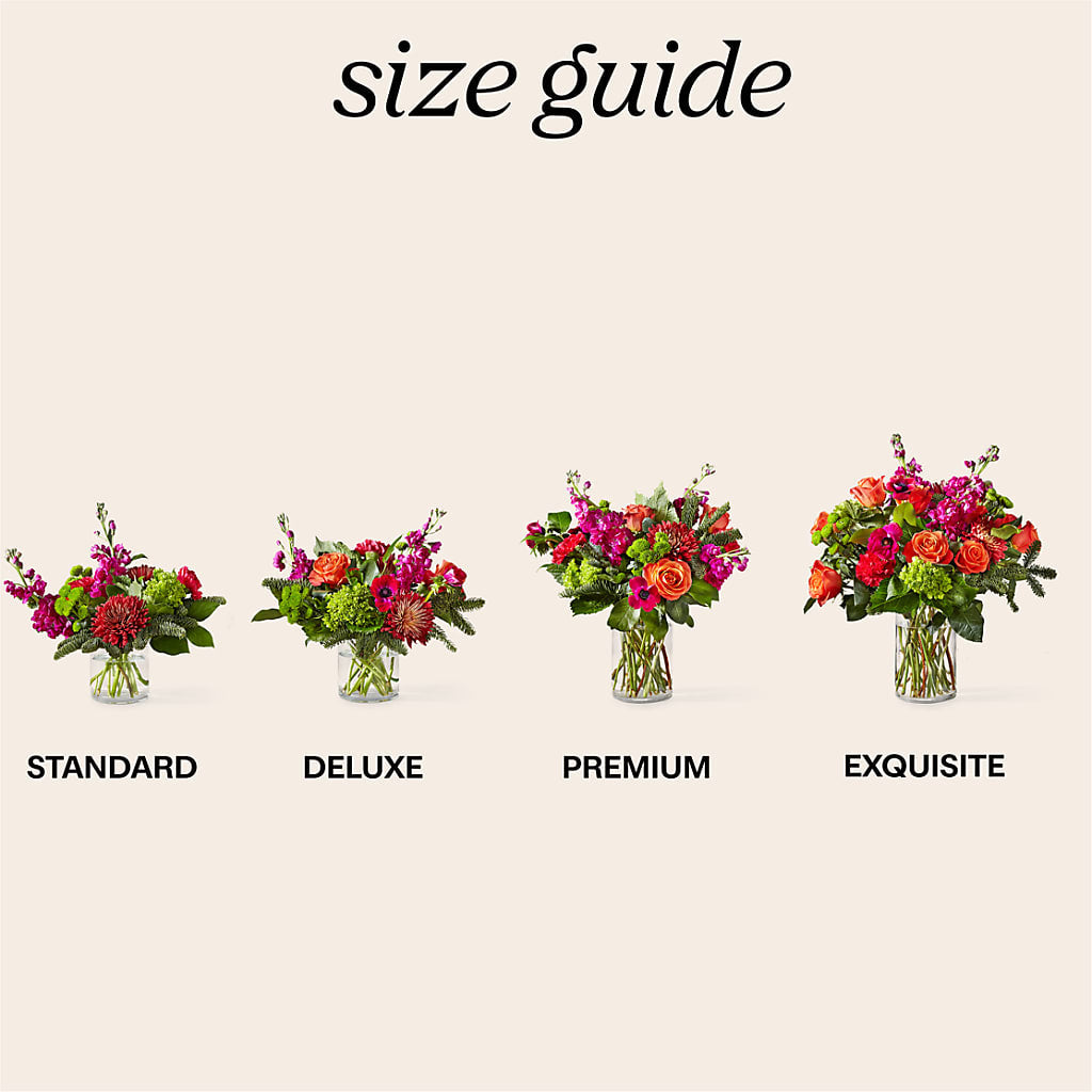 All the Tinsel Bouquet –  Country Cottage Floral Creations, Conroe TX