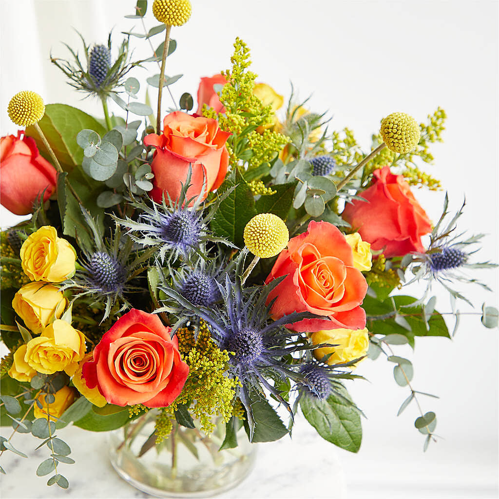 Disco Bouquet –  Country Cottage Floral Creations, Conroe TX