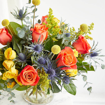 Disco Bouquet –  Country Cottage Floral Creations, Conroe TX