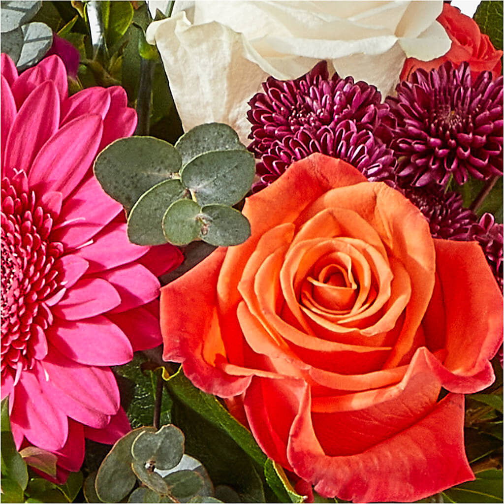 Smell the Roses Bouquet –  Country Cottage Floral Creations, Conroe TX