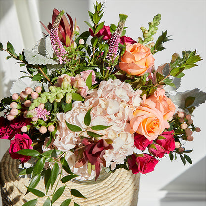 Glitz & Glam Bouquet –  Country Cottage Floral Creations, Conroe TX