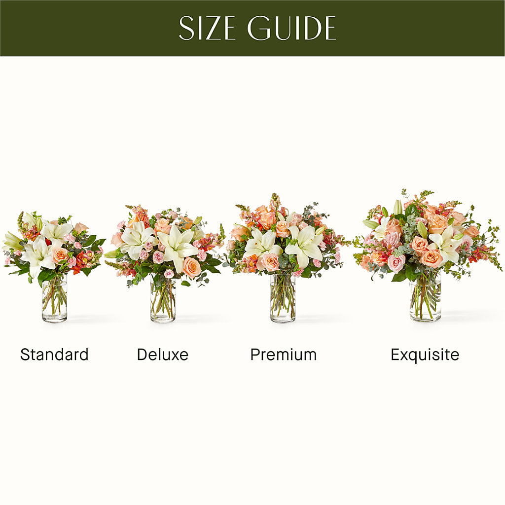 Grapefruit Splash Bouquet –  Country Cottage Floral Creations, Conroe TX