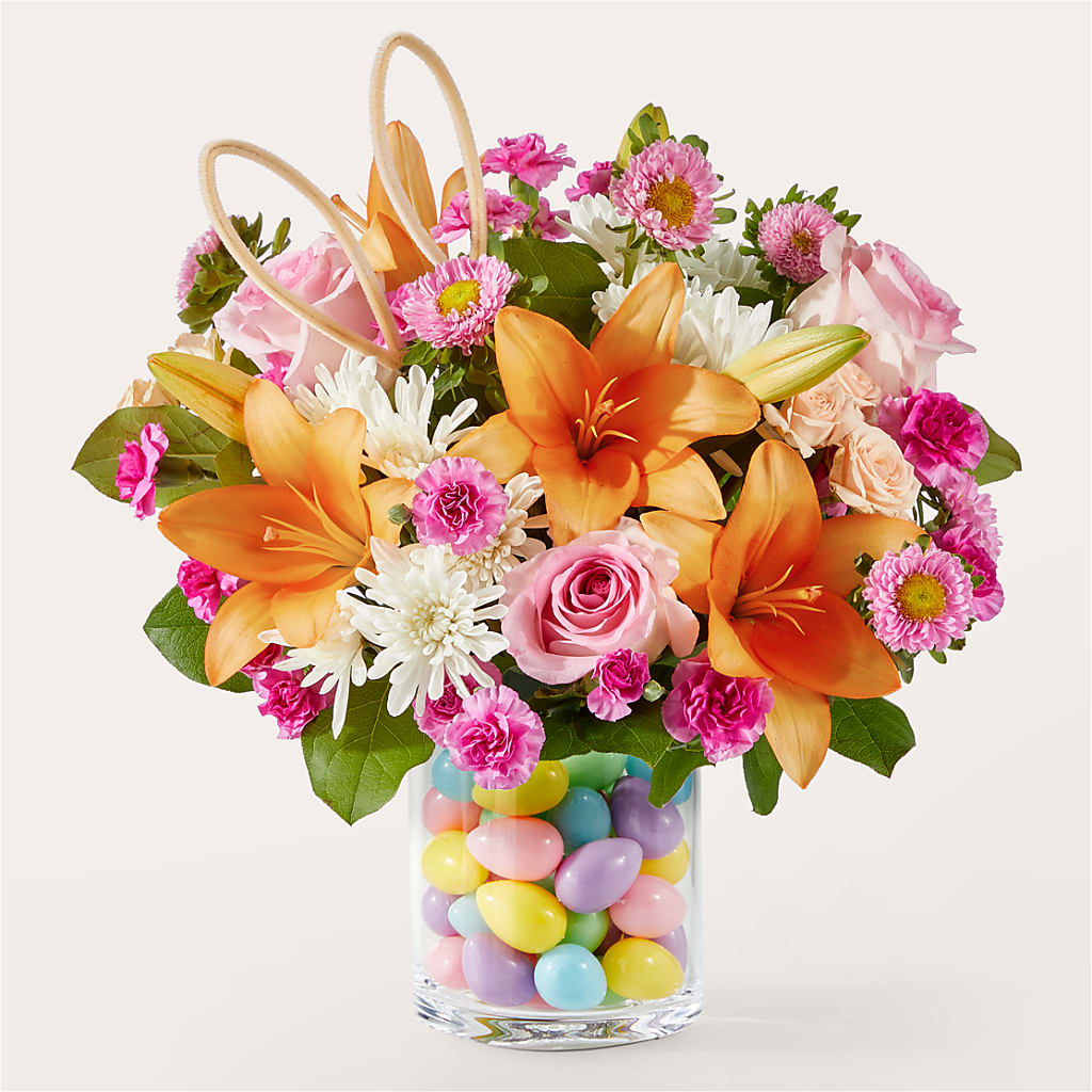 Bouquet "Hop là !"