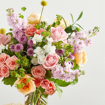 Perfect Contentment Bouquet –  Country Cottage Floral Creations, Conroe TX