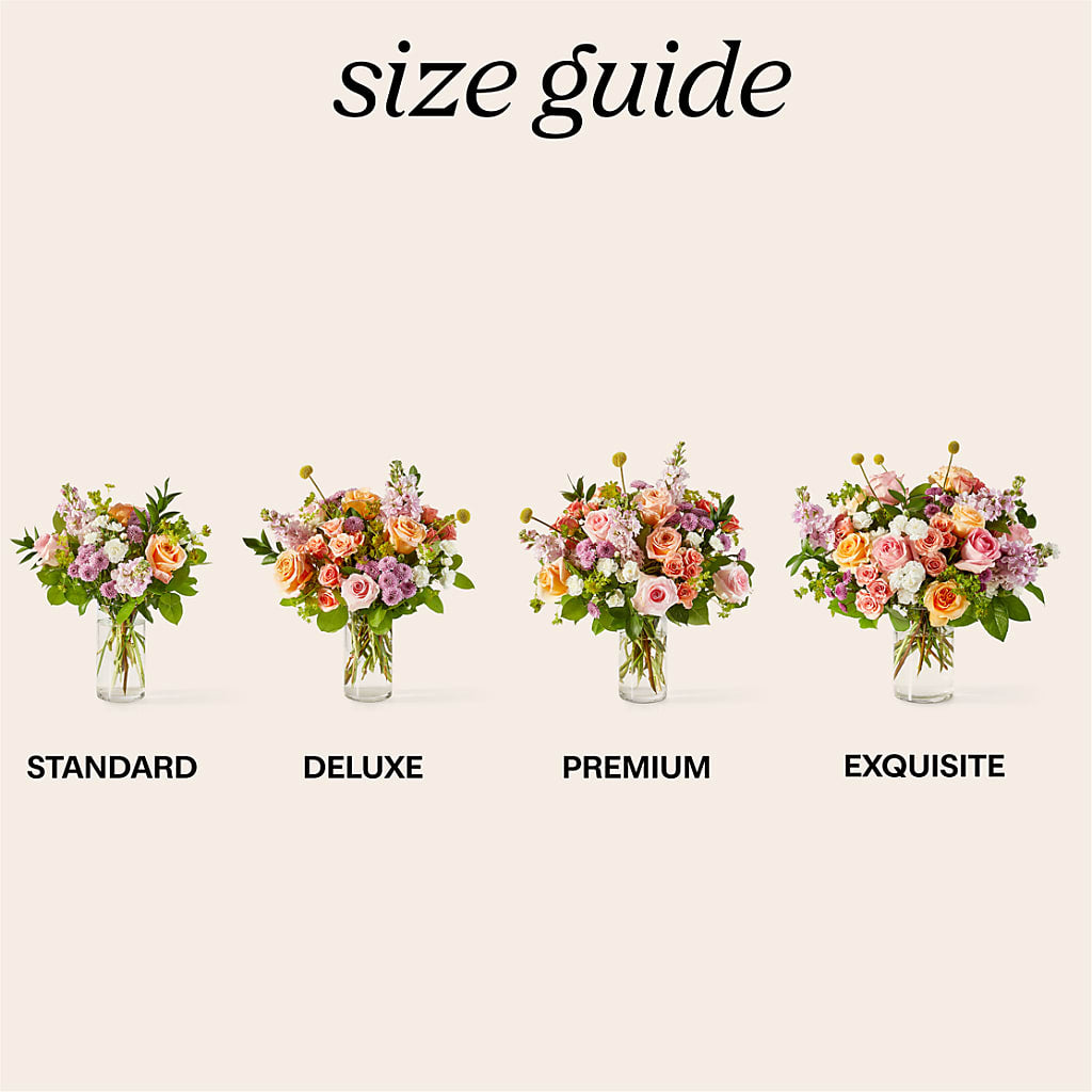 Perfect Contentment Bouquet –  Country Cottage Floral Creations, Conroe TX